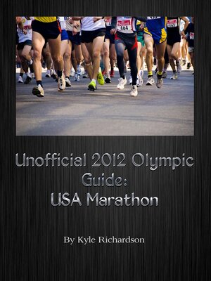 cover image of Unofficial 2012 Olympic Guides